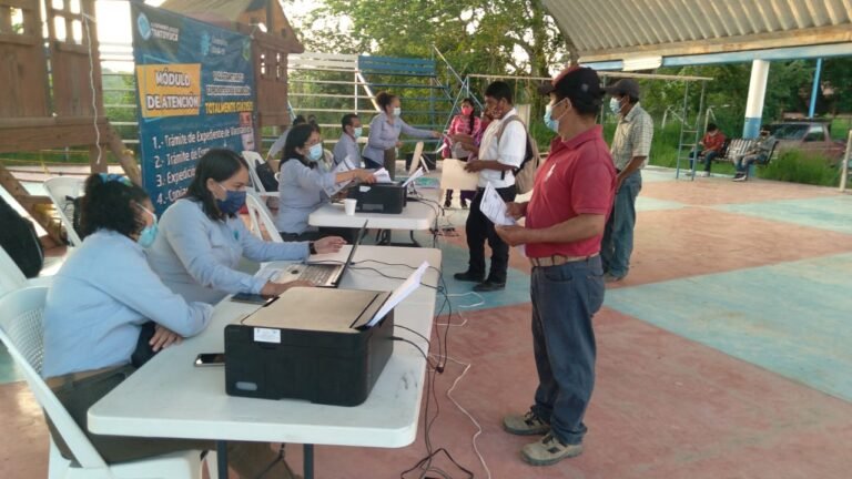 Ciudadanos deben completar su esquema de vacunación contra covid