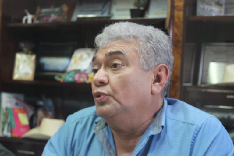 Realizaron obras en varias localidades de la congregación Chopopo