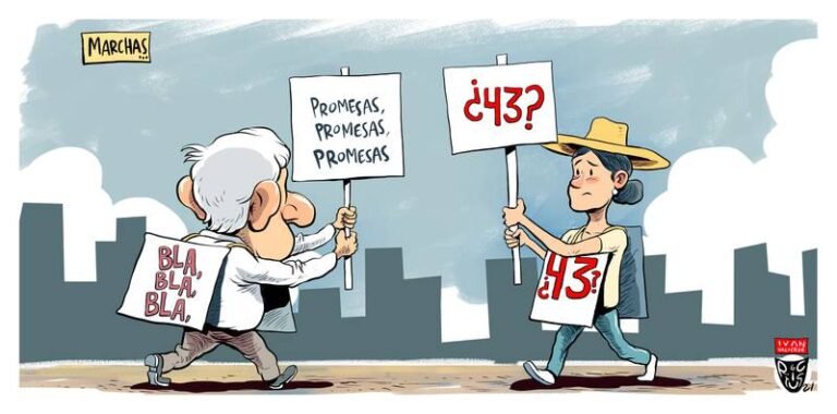 La Política me da Risa…y Flojera Tambien