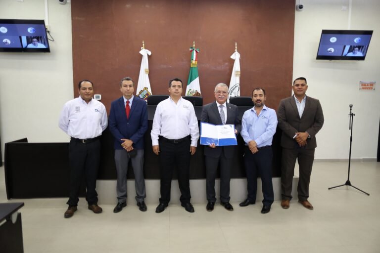 Secretaría General de Gobierno y Facultad de Derecho Victoria, ponen en marcha Centro de Mediación Público