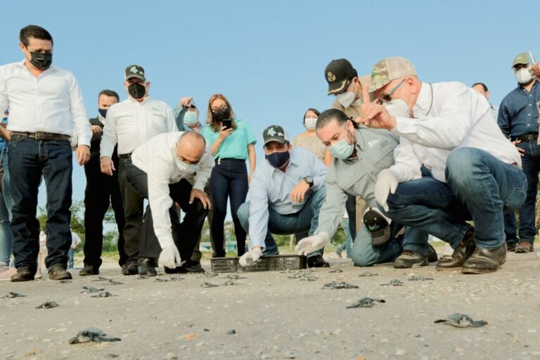 Impulsa Gobierno de Tamaulipas acciones a favor de la flora y fauna de ecosistemas regionales
