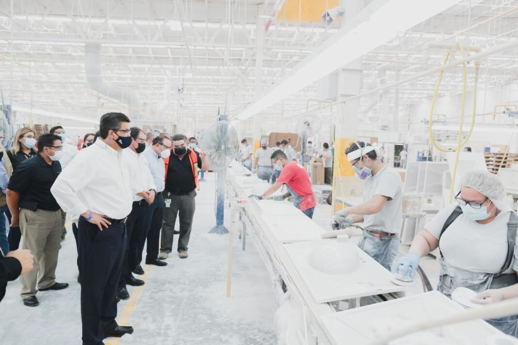 Tamaulipas registra nuevo repunte en empleo formal
