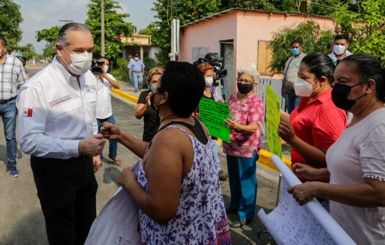 Concluyen importantes obras en 1er mes de actual Gobierno maderense