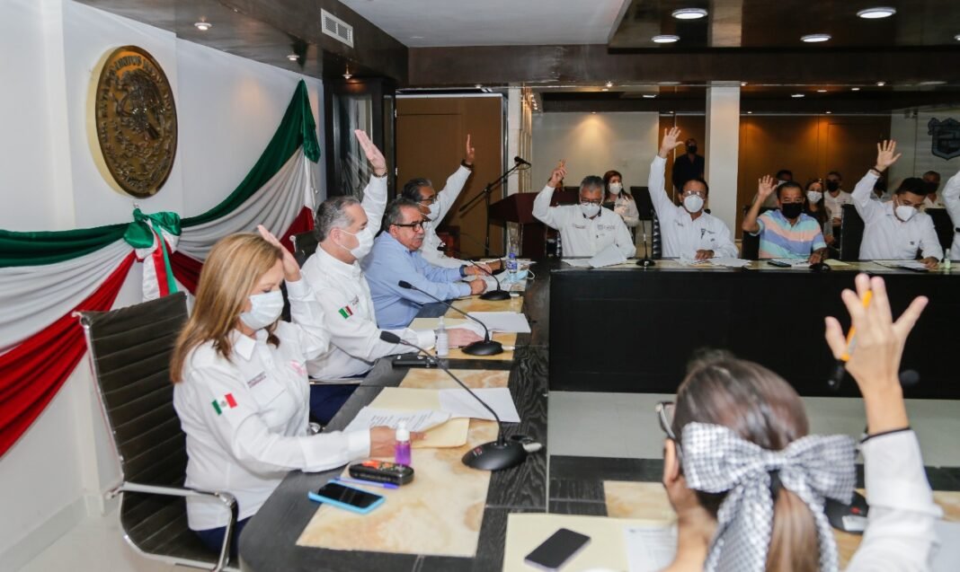 Reforzarán Servicio de Recolección de Basura y Vigilancia en Ciudad Madero