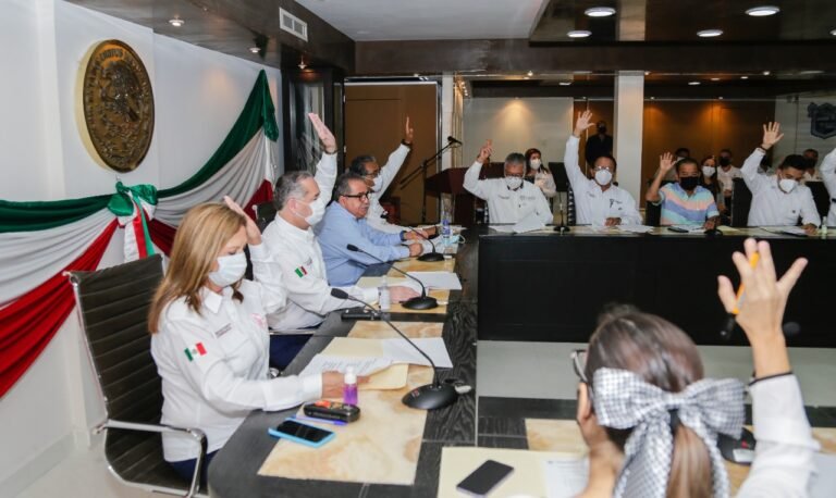 Reforzarán Servicio de Recolección de Basura y Vigilancia en Ciudad Madero