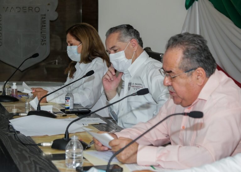 Aprueban Ley de Ingresos 2022 en Ciudad Madero