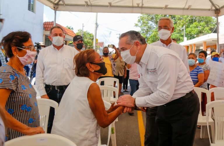 Construye Gobierno maderense una Ciudad más moderna