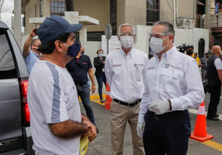 Gobierno Maderense traza un nuevo rumbo de Bienestar y  Desarrollo