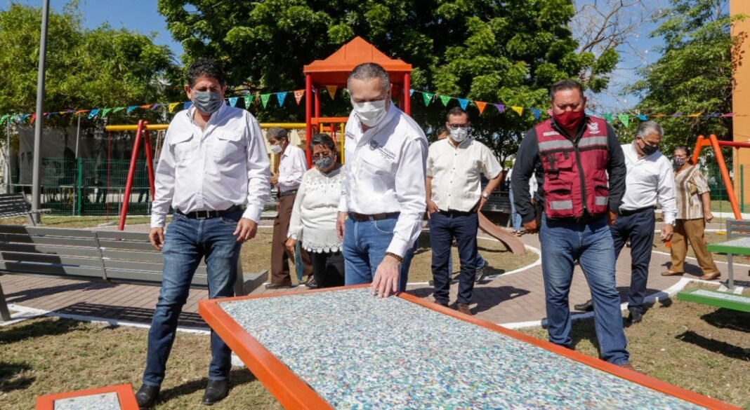 Gobierno maderense refuerza mantenimiento de áreas recreativas para las familias