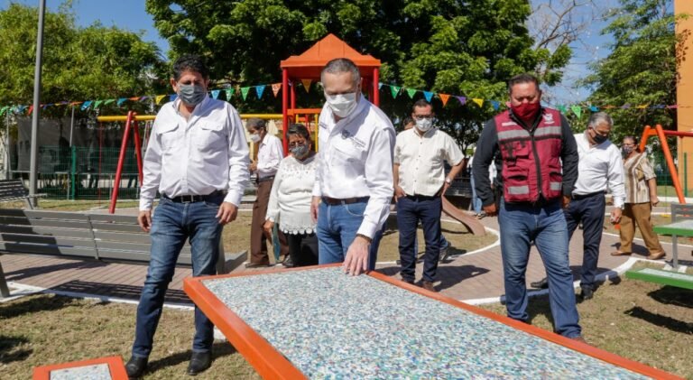 Gobierno maderense refuerza mantenimiento de áreas recreativas para las familias