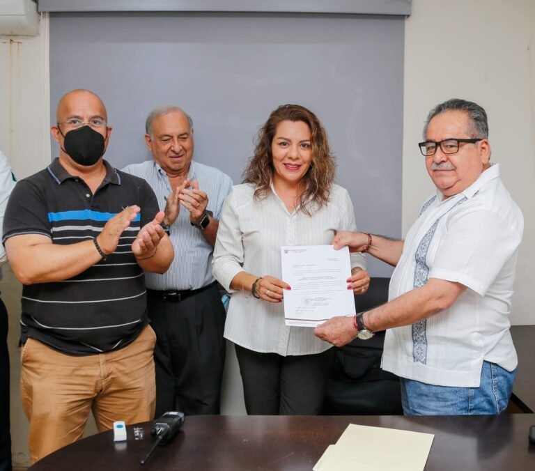 Sandra Cruz Moreno nueva delegada de Tránsito en Ciudad Madero