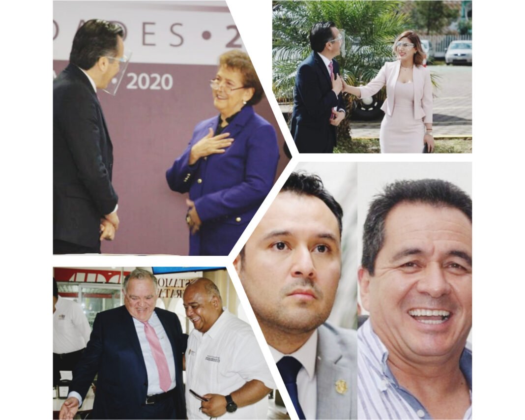 Isabel Romero debe denunciar el saqueo y la corrupción en el TSJ de Veracruz: Ríos Uribe