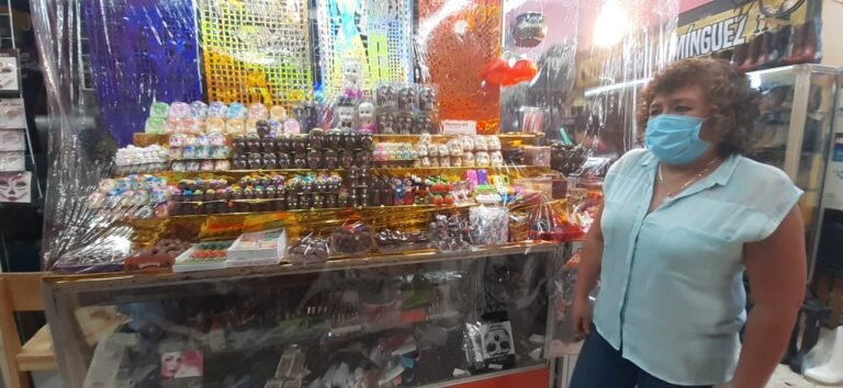 Hasta en 25% se encarecen productos de la temporada de Día de Muertos