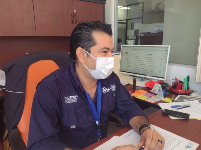 Pocas escuelas públicas han vuelto a presenciales por falta de insumos: Coepris