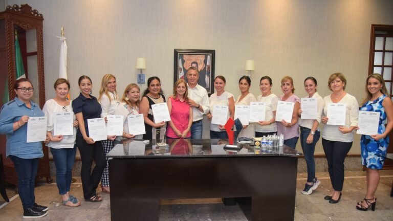 Nombra Chucho Nader a Trece Mujeres en su Gabinete