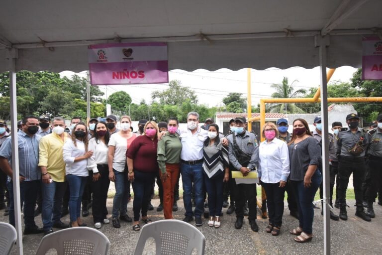 La seguridad pública es una inversión y debemos cuidar a nuestra gente»: Armando Martínez Manríquez