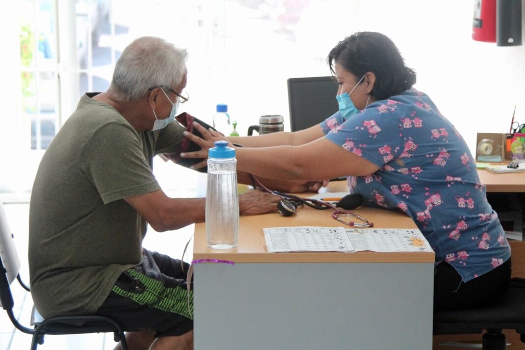 Realiza DIF Tampico Semana del Apapacho en Beneficio de los Adultos Mayores