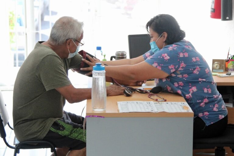 Realiza DIF Tampico Semana del Apapacho en Beneficio de los Adultos Mayores