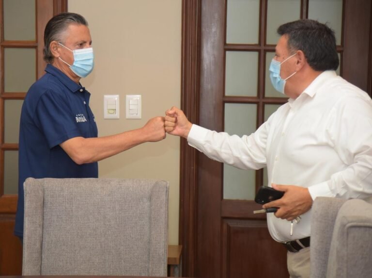 Seguirán Impulsando la Modernización de Tampico: Chucho Nader