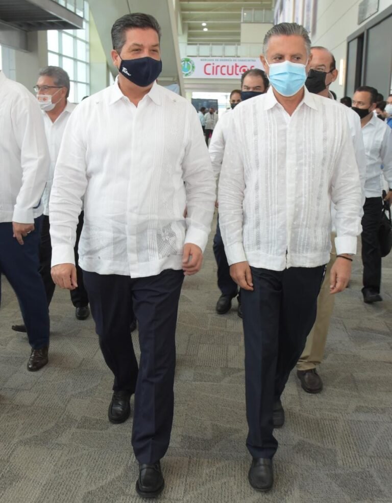 Tampico Punto Estratégico para el Turismo de Convenciones: Chucho Nader