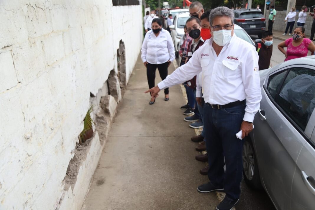 SERÁ GOBIERNO DE ALTAMIRA PRINCIPAL GESTOR DE PLANTELES EDUCATIVOS