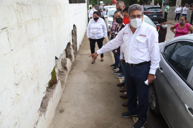 SERÁ GOBIERNO DE ALTAMIRA PRINCIPAL GESTOR DE PLANTELES EDUCATIVOS