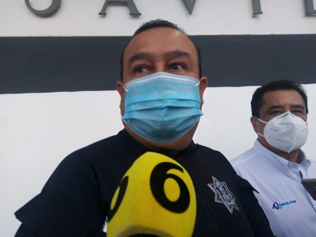 Trabaja PEA con 500 polis en zona sur de Tamaulipas