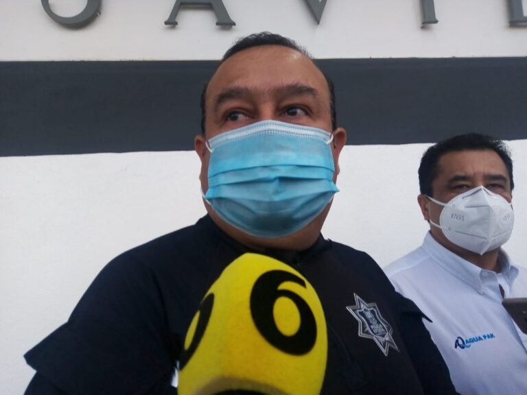 Trabaja PEA con 500 polis en zona sur de Tamaulipas