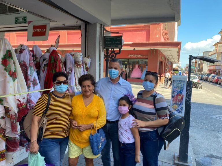 Tampico es Centro Estratégico para el Desarrollo Turístico de Tamaulipas; Chucho Nader