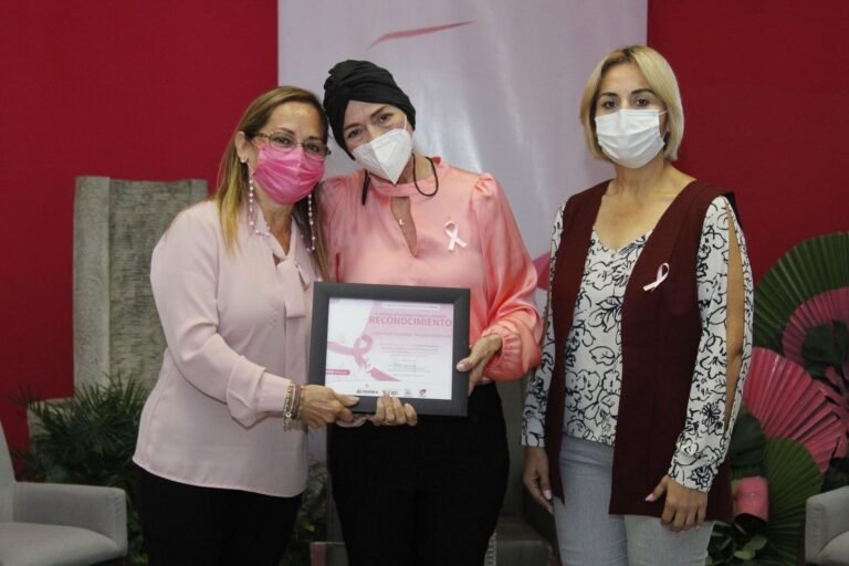 La mujer altamirense es PODEROSA: Rossy Luque de Martínez