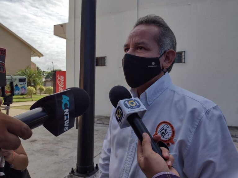 Por falta de pago a trabajadores  empresa Kaltex  detiene sus  labores