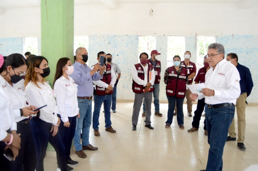 Maquiladoras serán generadoras de autoempleo en Altamira: Mtro. Armando Martínez Manríquez