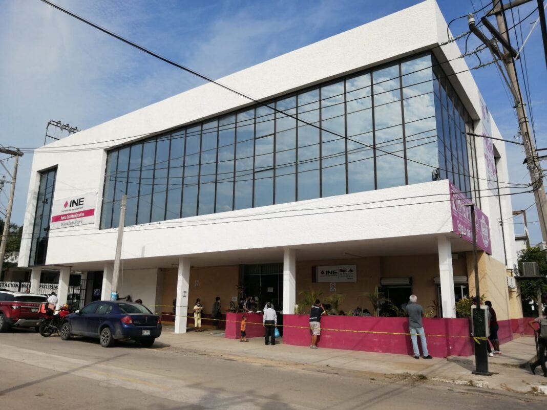 Suspenderá INE actividadesdías 1 y 2 de noviembre