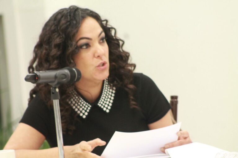 Firma Hacienda convenio para transferir recursos a Tampico: Olga Sosa