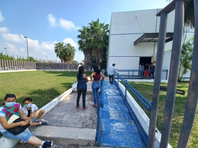 210 dosis de vacuna contra covid 19 se aplicarán a pacientes con comorbilidades en Altamira