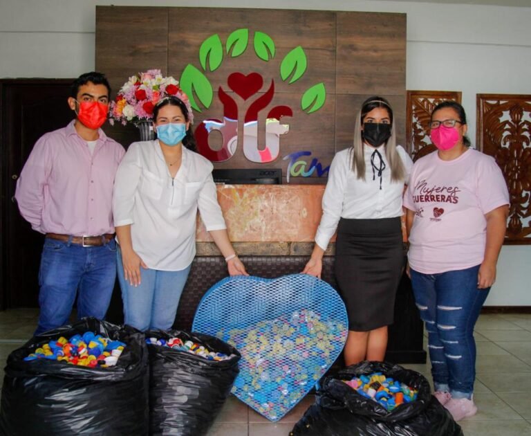 INVITA DIF ALTAMIRA A CAMPAÑA DE RECICLAJE