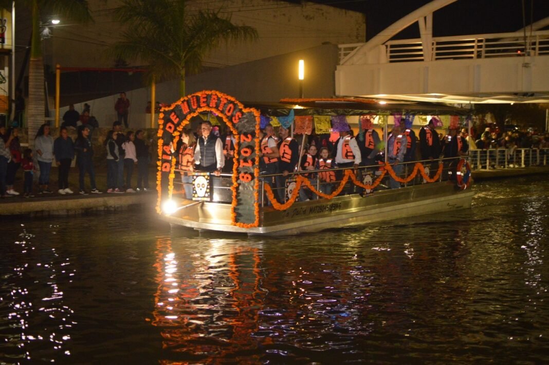 Procesión Náutica «Entre vivos y muertos» lista para 31 de octubre