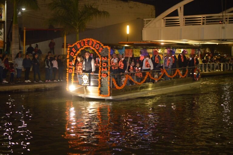Procesión Náutica «Entre vivos y muertos» lista para 31 de octubre