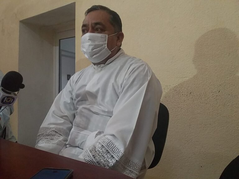 Exhorta la Iglesia a no bajar la guardia contra el Covid por haber semáforo Verde