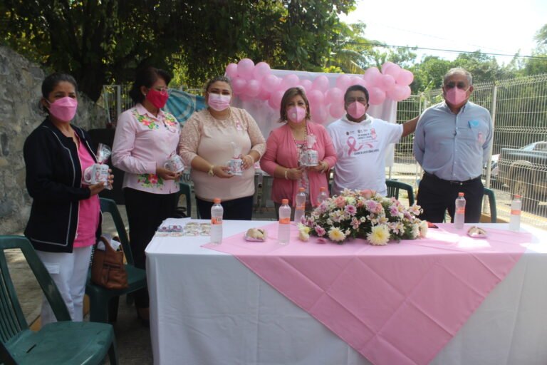 Gran respuesta a la campaña de mastografías gratuitas