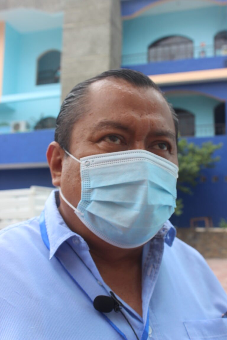 Se inhiben delitos en la zona centro