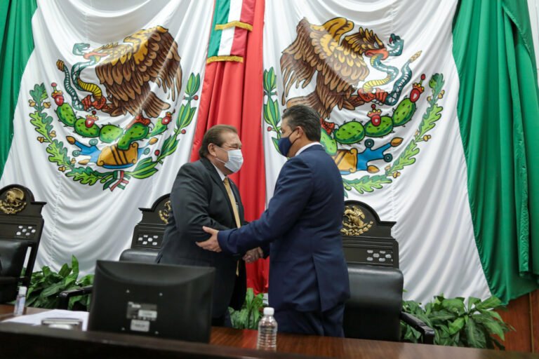 Por el bien de Tamaulipas debe prevalecer la unidad de las fuerzas políticas en el Congreso: Gobernador Cabeza de Vaca.