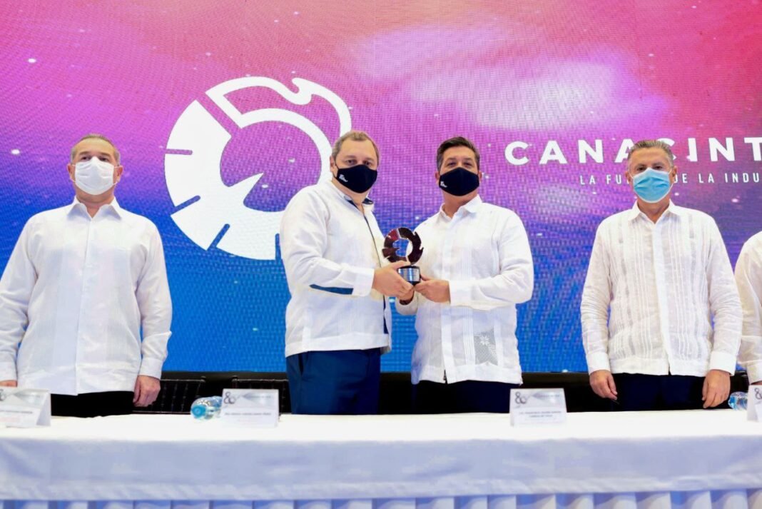 «Tamaulipas tiene un Gobernador que ha sabido apoyar a las empresas durante la pandemia»: CANACINTRA