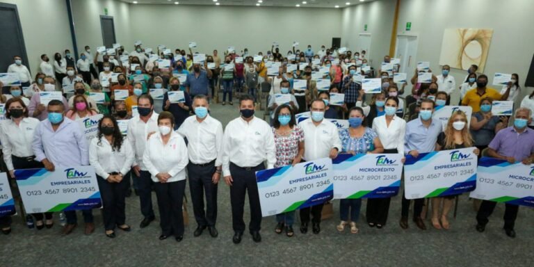 Refrenda GOBTAM compromiso con fortalecimiento a MiPymes Tamaulipecas