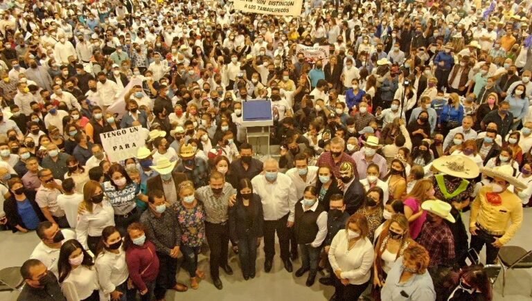 Vamos a darle con Todo: Lety Salazar