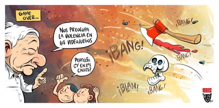 La Política me da Risa…y Flojera Tambien