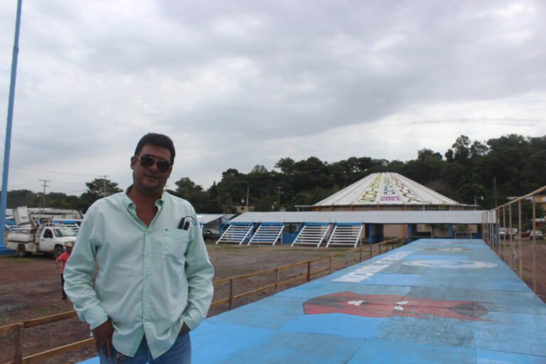 Listos los preparativos de xantolo