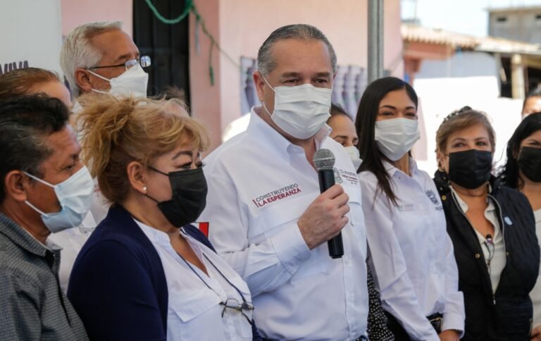 Adrián Oseguera hace un llamado para mantener una Ciudad más Limpia