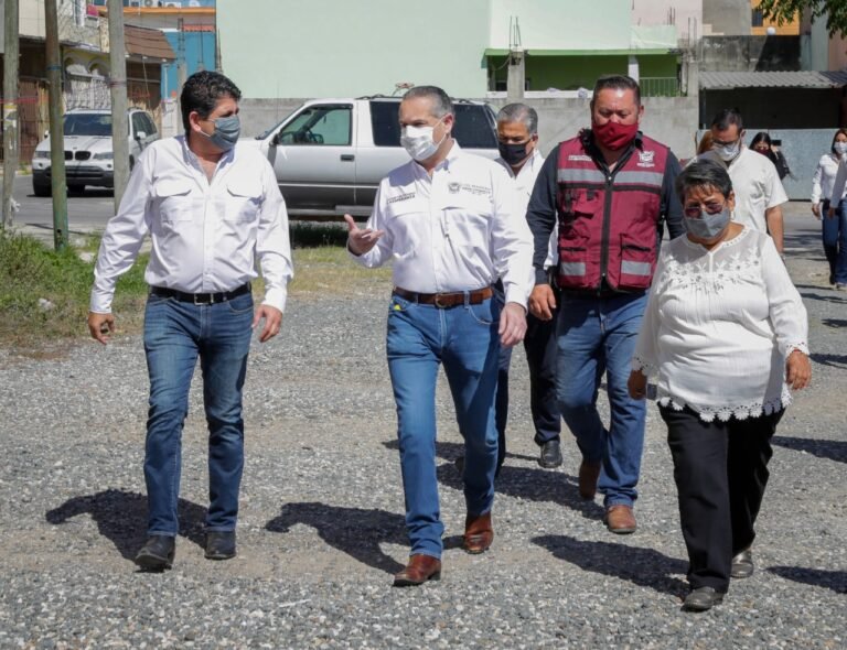 Constante mantenimiento en áreas recreativas de Ciudad Madero