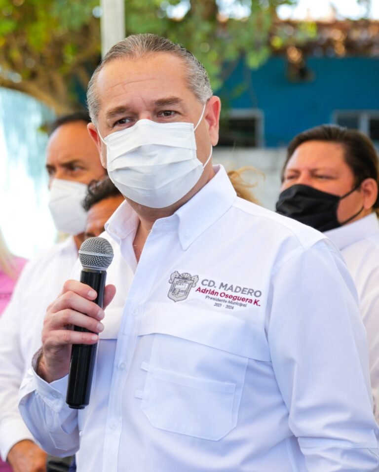 Continuará Adrián Oseguera la Promoción de la Marca Viva Madero